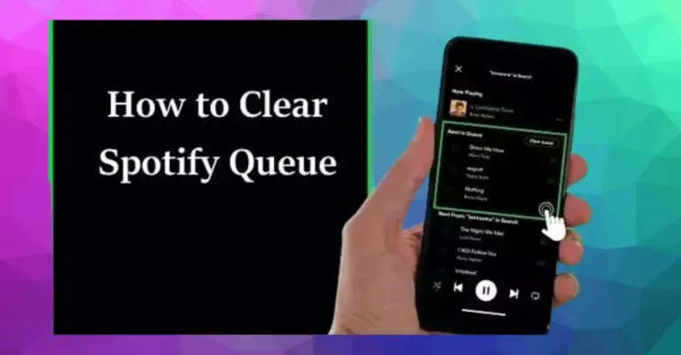 How to clear Queue Spotify MOD APK 2024 complete guide