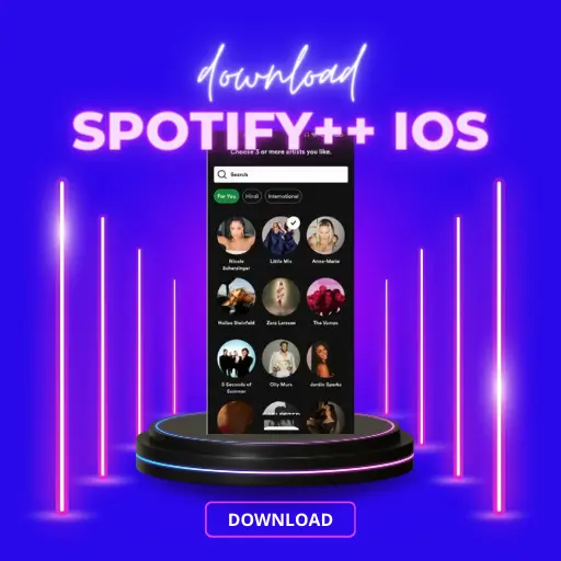 Spotify Premium for IOS Download2024 NO Jailbreak/Ads