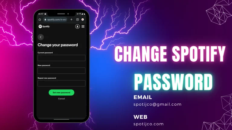 How to Change Spotify Password 2024 [Ultimate Guide]