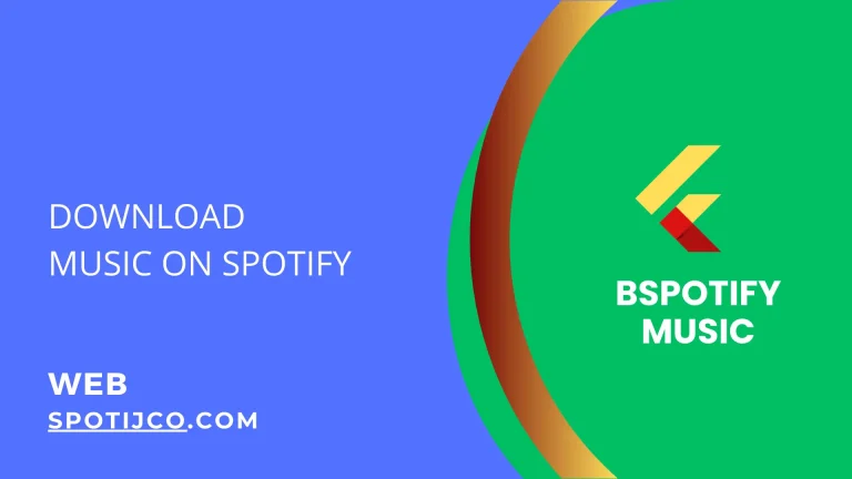 DOWNLOAD MUSIC ON SPOTIFY
