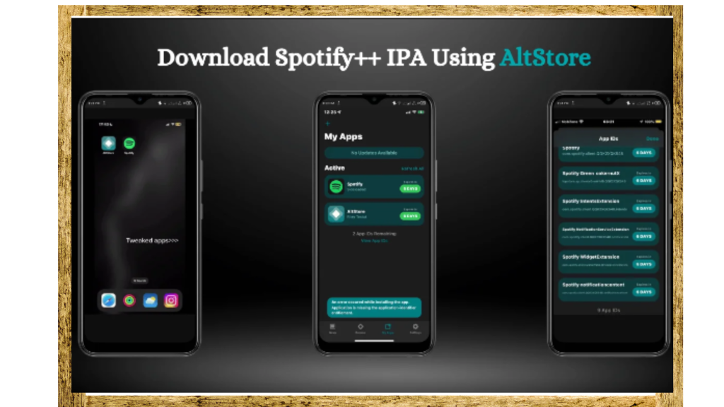 Downlod spotifyIPA WEBP